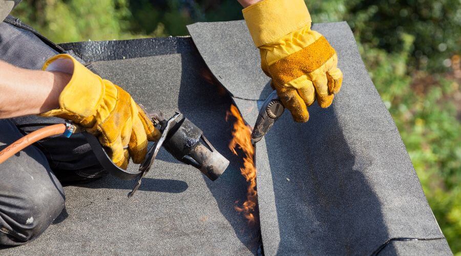 Professional New roof installation in Frenchmans Bayou, AR